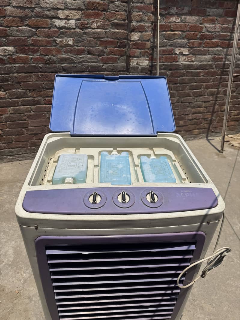 Air Coller Alpha 3