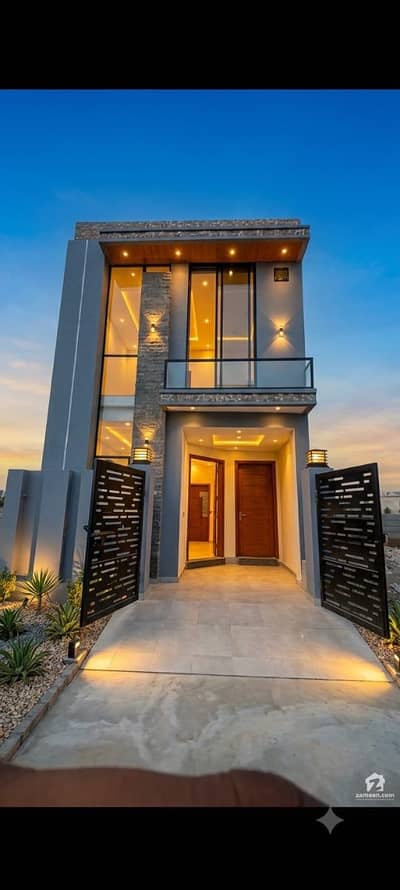 Modern 3 Marla House For Sale | 4 Bedrooms | Al Kabir Town Phase 2 | Ideal Family Home