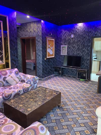 Bahria Orchard Luxury Fully Furnished Apartment For Rent Weekly Monthly Basis