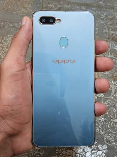 oppo f9 pro 4gb ram 128gb storage dual sim pta approved