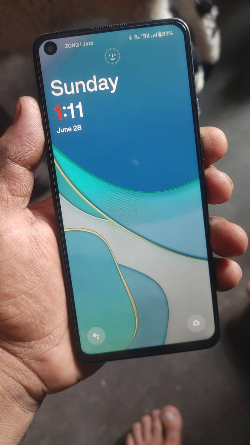 One Plus 8T 0