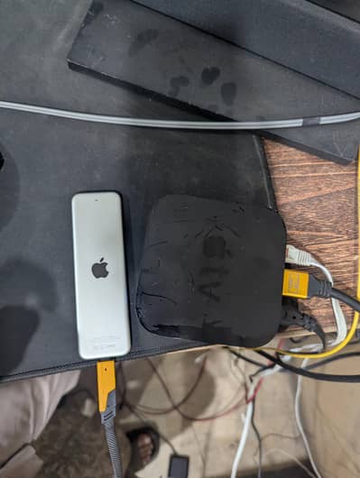 Apple TV 4k 32 Gb Model A1482