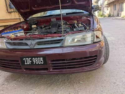 Mitsubishi Lancer 1994