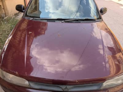 Mitsubishi Lancer 1994