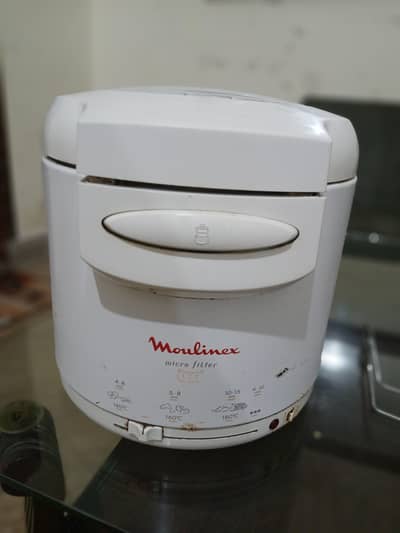 deep fryer