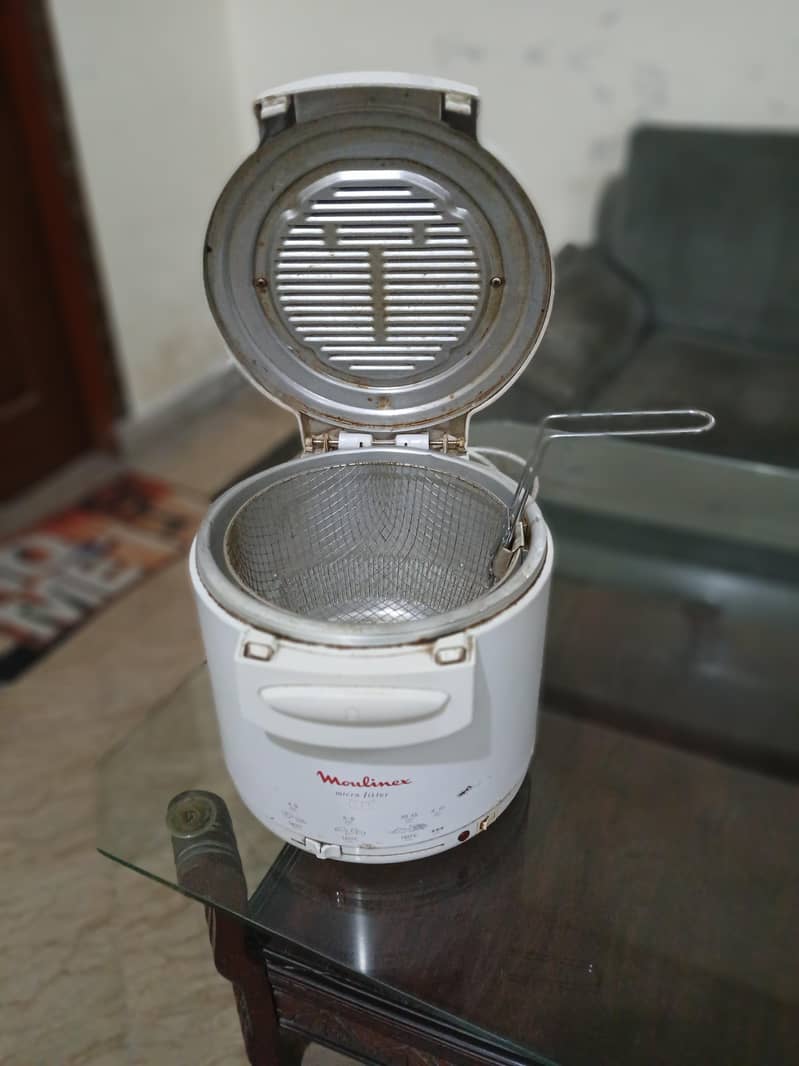 deep fryer 1