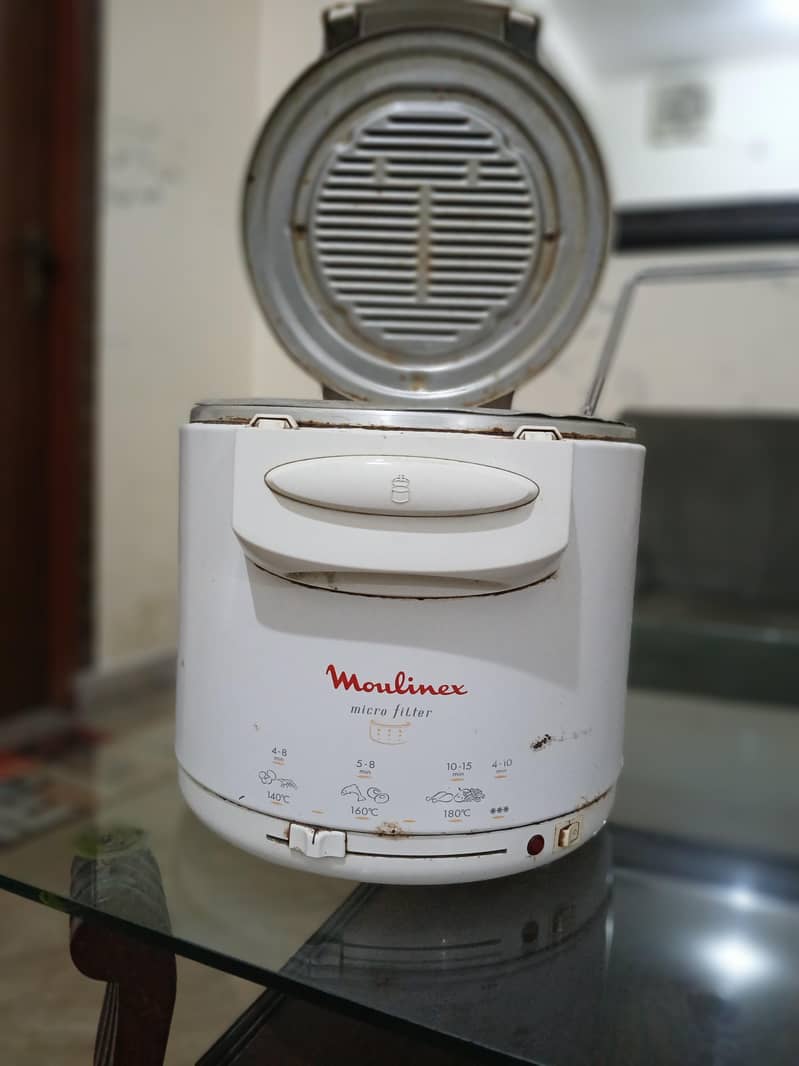 deep fryer 2