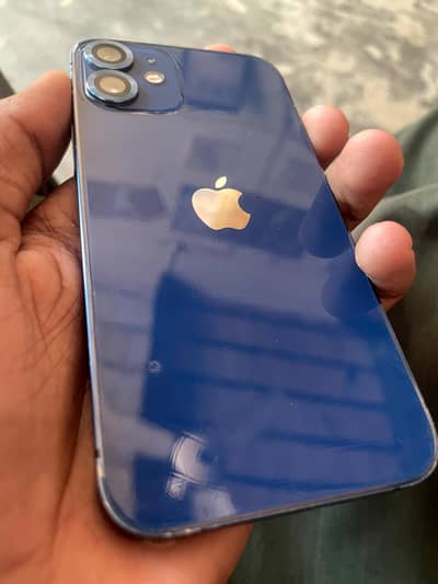 iPhone 12 mini