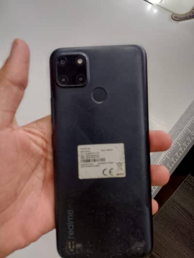 Realme C21Y