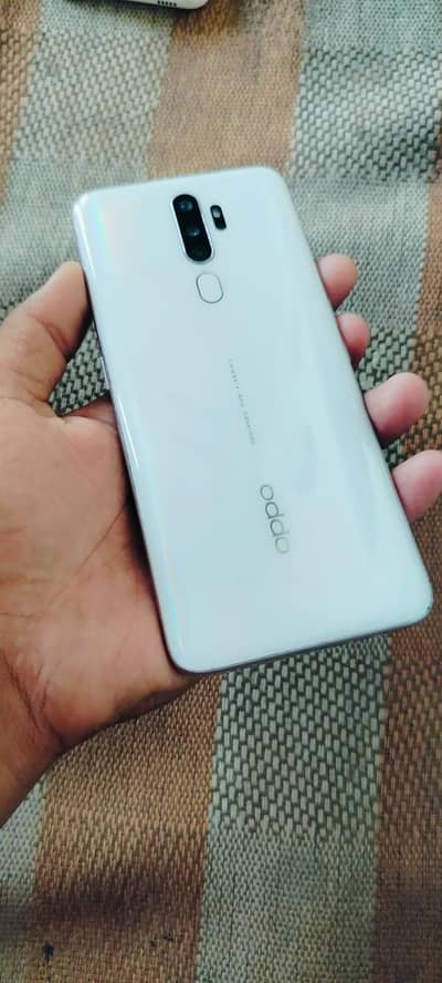 OPPO A5 2020 PTA Approved