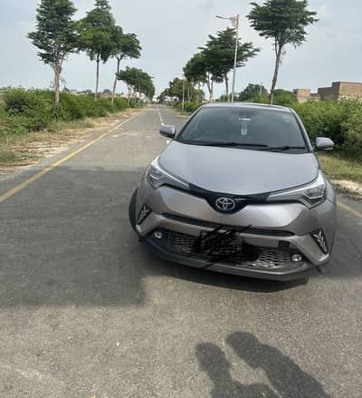 Toyota C-HR 2018