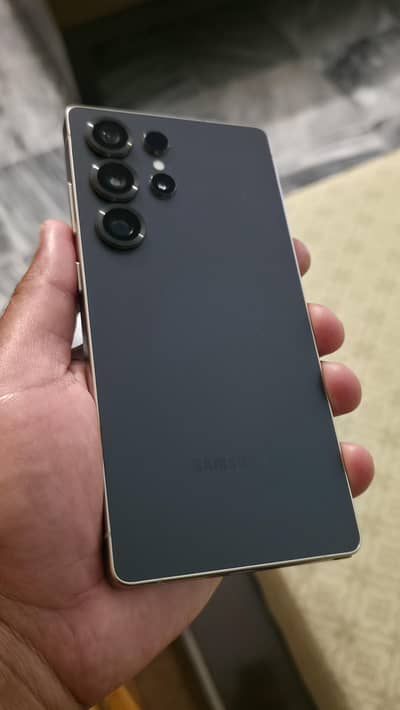 Samsung Mobile S25 Ultra