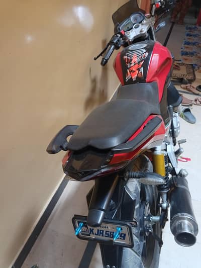 road prince 150cc
