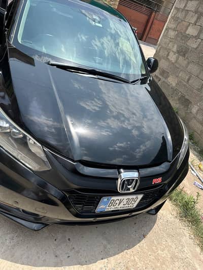 Honda Vezel 2014/18