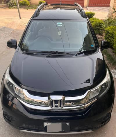 Honda BR-V 2018 Manual 100% Original Paint Spair Wheel Unused Like New