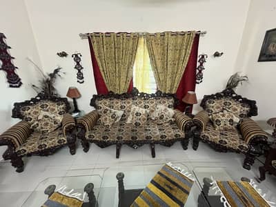 Sofa Set