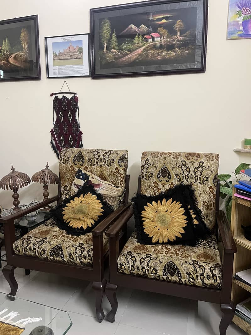 Sofa Set 3