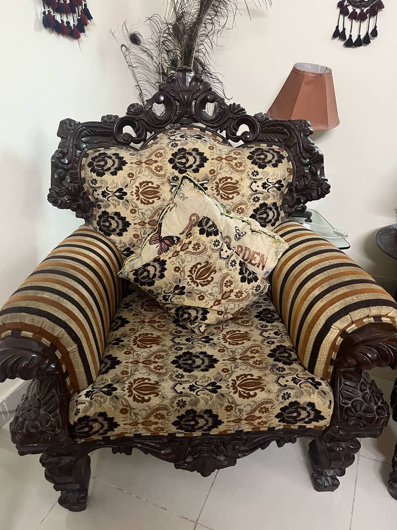 Sofa Set 5