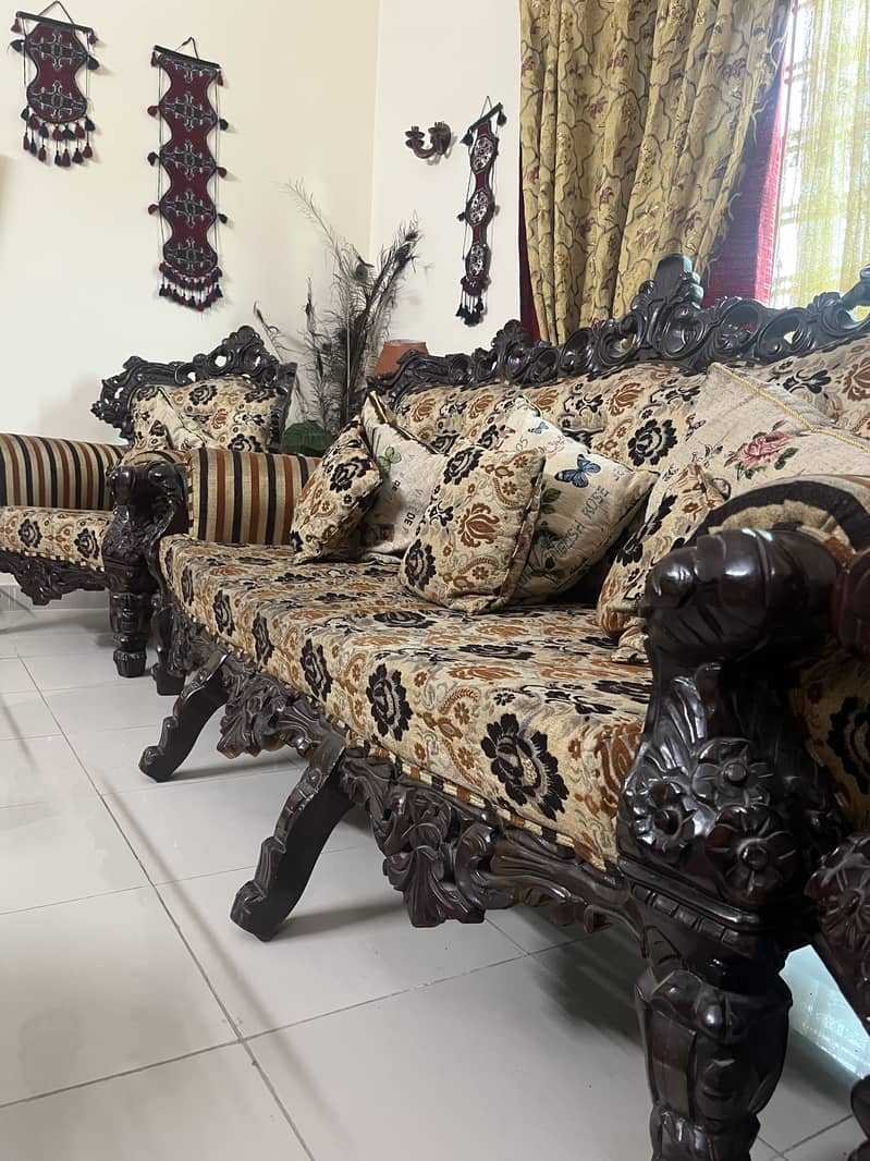 Sofa Set 6