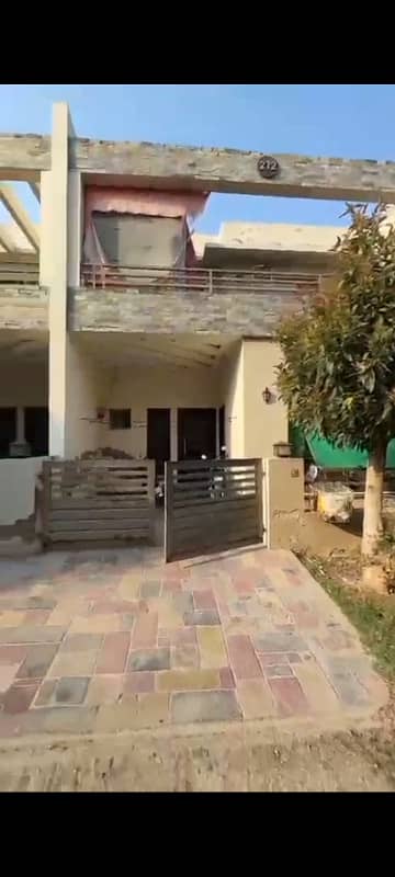 PRIME LOCATED 5 MARLA VILLA FOR SALE