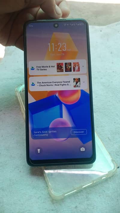 Infinix Hot 40