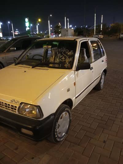 Suzuki Mehran VX 1990