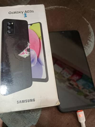 Samsung Mobile A03s