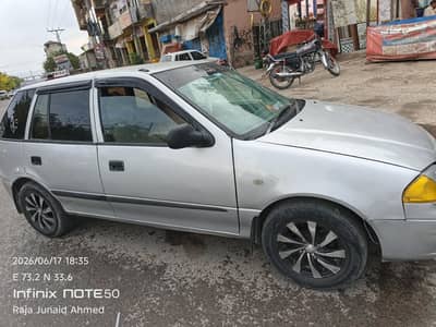 Suzuki Cultus VXR 2005