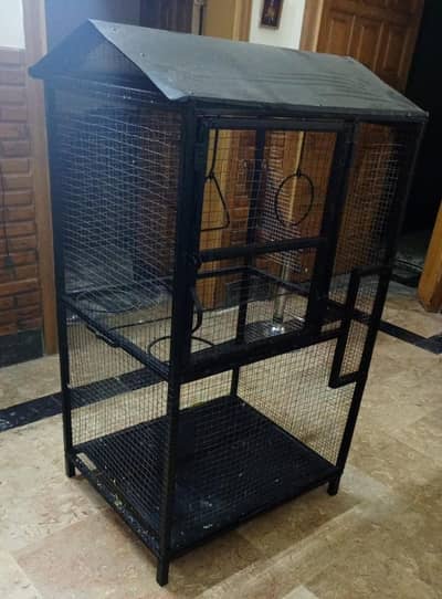 bird cage