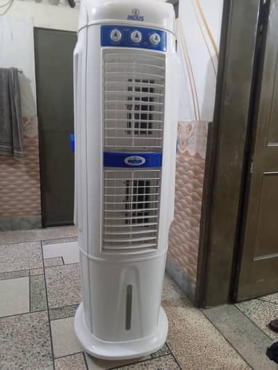 Indus Air cooler model 3800 in new condition. 12 months warranty
