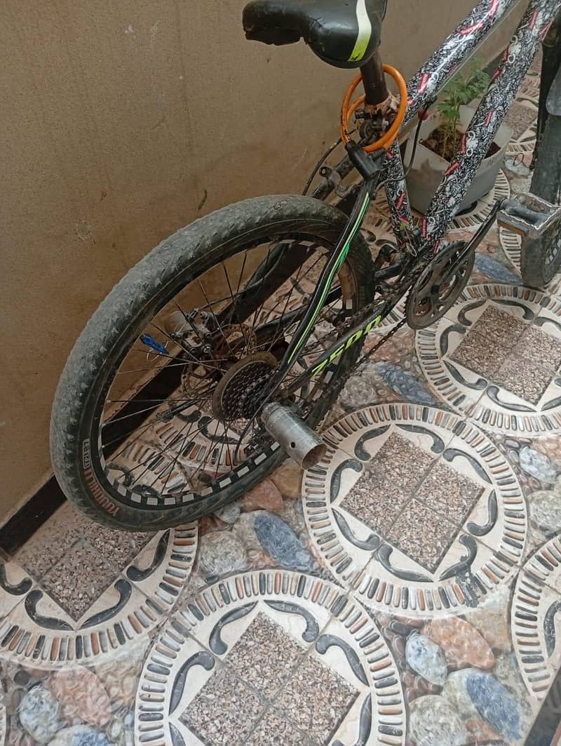 Medium Classical Bicycle 1