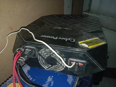 Cyber Power 12volt