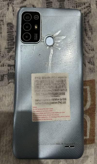 Zte Blade A52