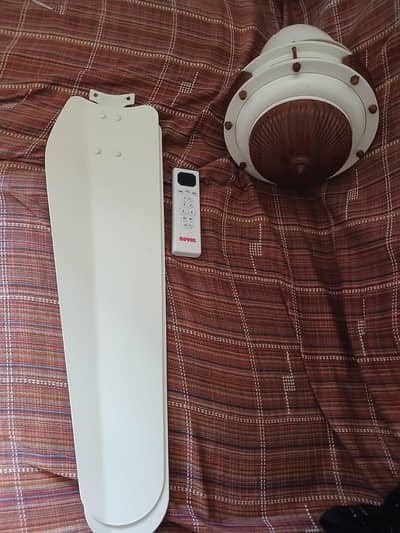 royal fan ac dc