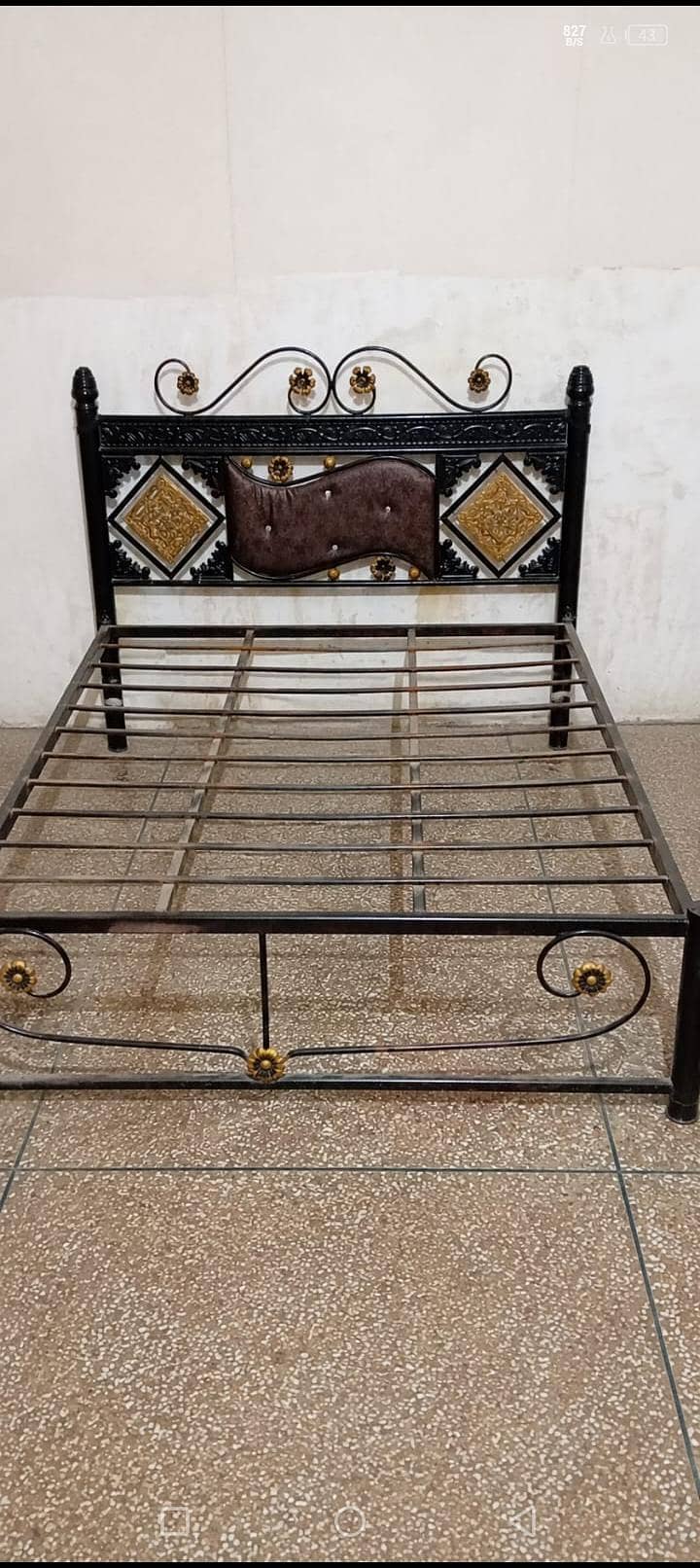bed set iron bed 4