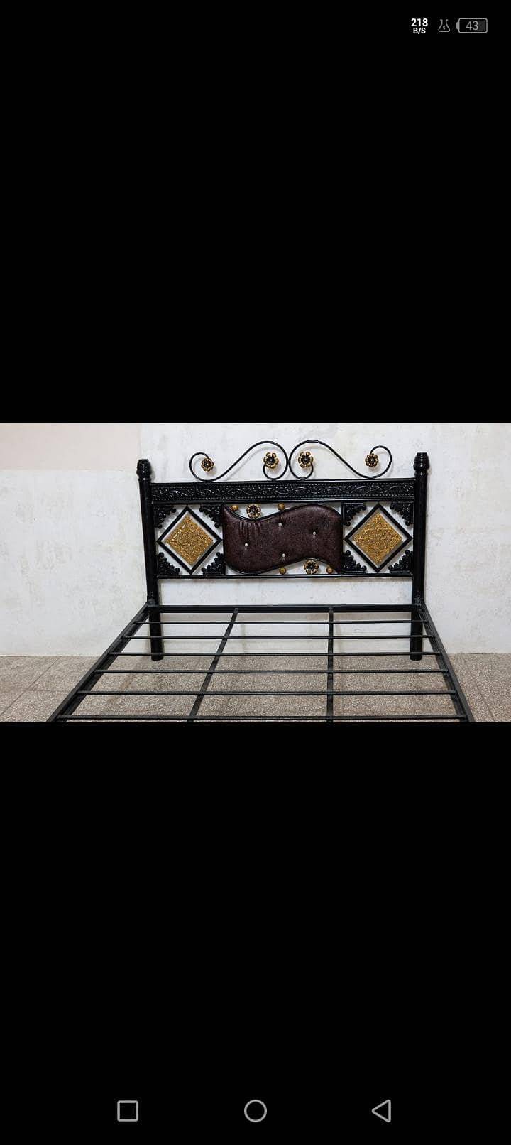 bed set iron bed 6