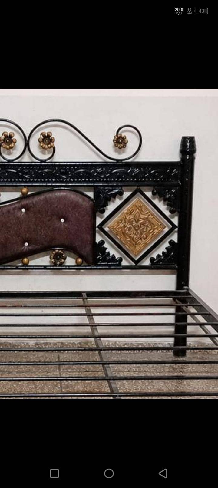bed set iron bed 7