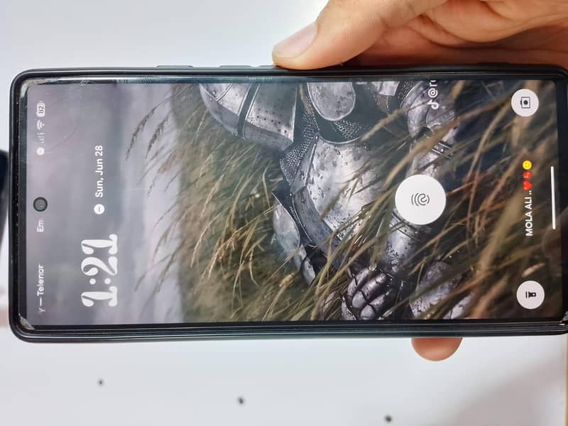 Google Pixel 6 0