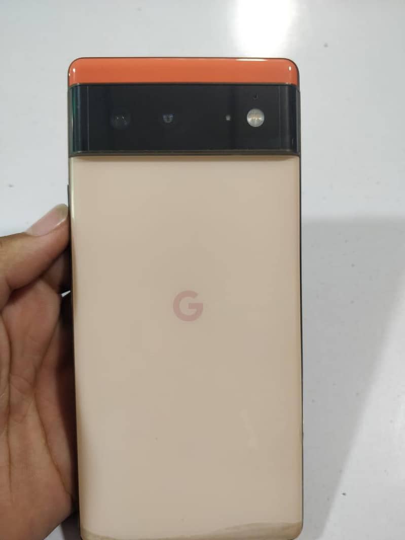 Google Pixel 6 1