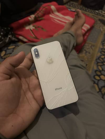 Apple iPhone X pta approved 256 gb
