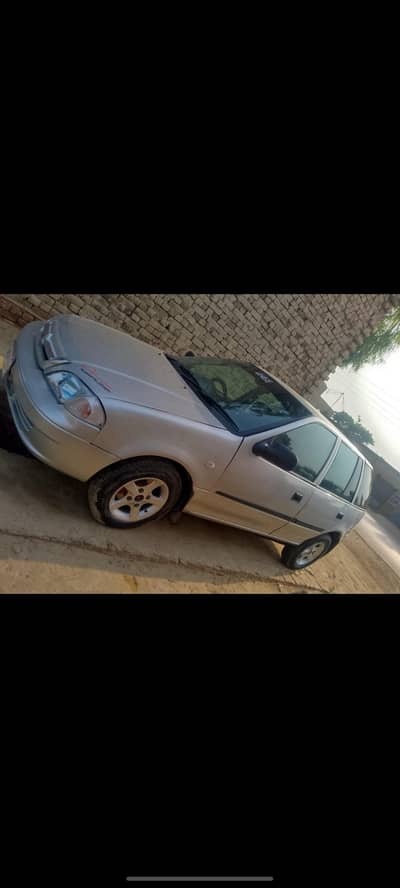 Suzuki Cultus VXR 2008