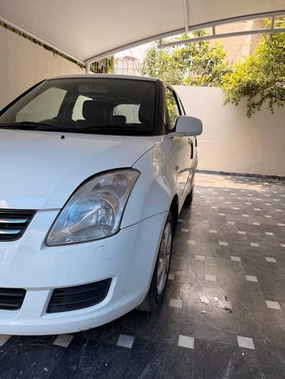 Suzuki Swift 2015