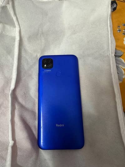 Redmi 9C (3/64) – 100% Original Genuine Set | Urgent Sale