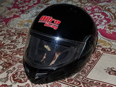 Helmet Nitro racing