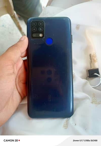 Tecno Pova