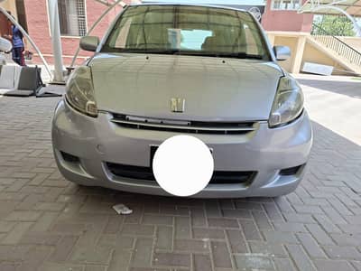 Toyota Passo 2012
