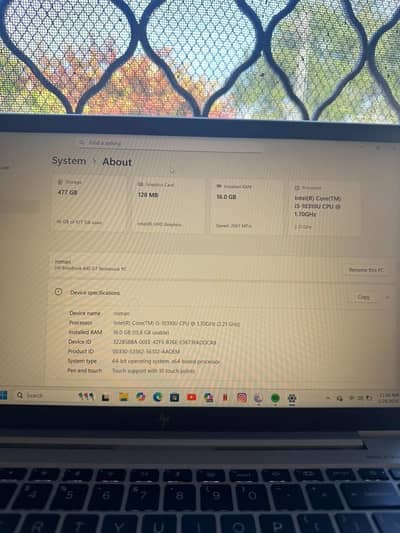 Hp elitebook