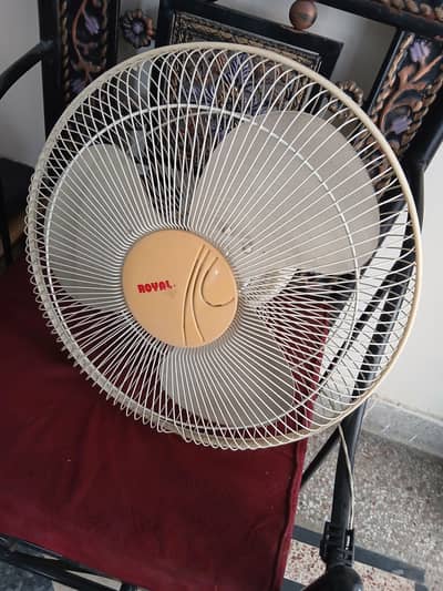 royal bracket fan for sale
