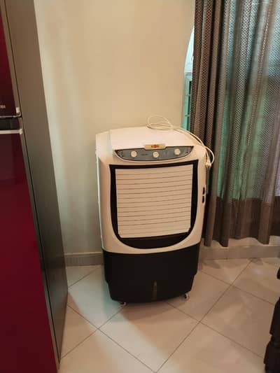Super Asia Room Air Cooler - Excellent Working Condition