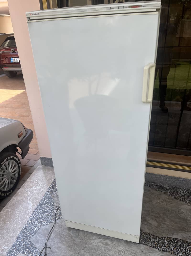 Freezer 1